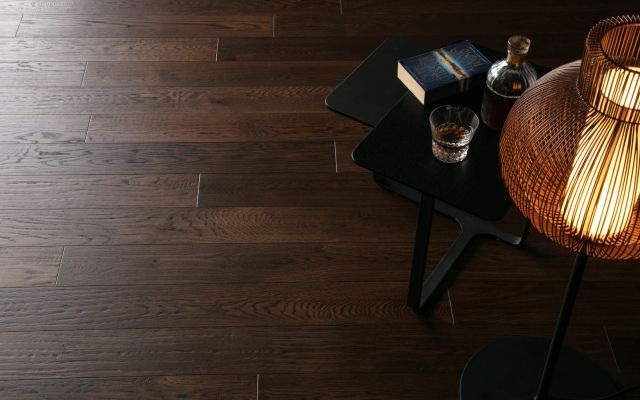 HS Oak (Dark Brown)
