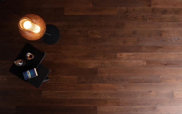 HS Oak (Dark Brown)