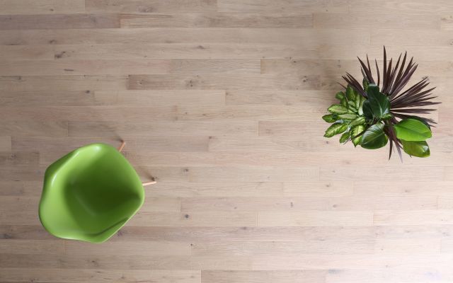 HS Oak (Deep White)