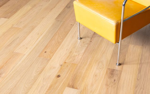HS Oak (Plain White)