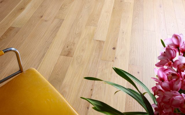 HS Oak (Plain White)