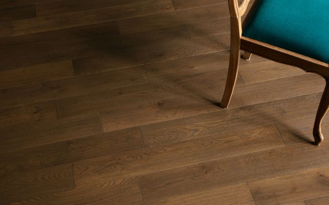 HS Oak (Raw Umber Brown)